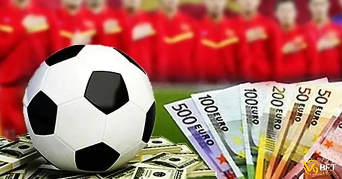 Luật cá độ bóng đá V9Bet – Những Điều Bạn Cần Biết 3 Kèo châu Âu: Đơn giản nhưng hấp dẫn