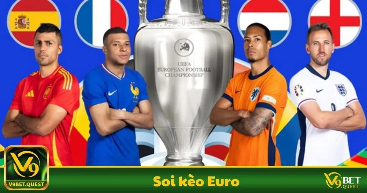 Soi kèo Euro V9Bet – Lựa Chọn Dự Đoán Chính Xác 1 Soi kèo Euro V9Bet Là Gì? Các Bước Cơ Bản Để Bắt Đầu