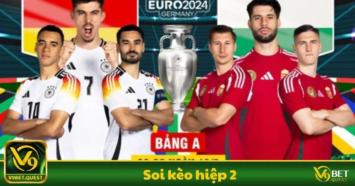 Soi kèo hiệp 2 V9Bet – Tận Dụng Thế Trận Để Dự Đoán 1 Soi kèo hiệp 2 Là Gì? Những Điểm Khác Biệt So Với Kèo Hiệp 1